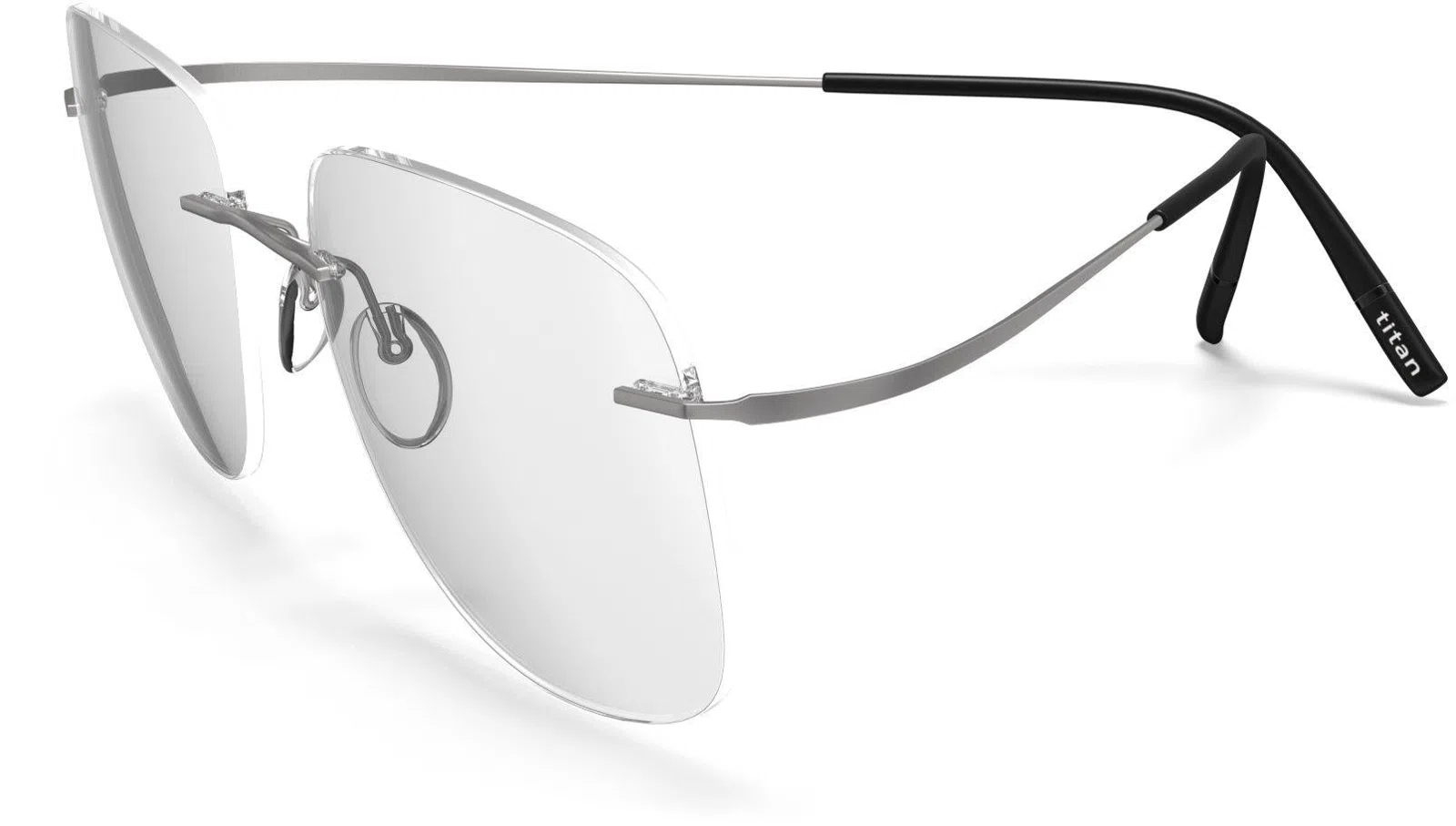 Silhouette Titan Minimal Art Stellar Chassis Rimless 5599 Eyeglasses - view 20